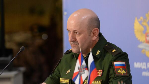 俄國防部：烏克蘭在美國軍事生物項目下分離出六類病毒 - 俄羅斯衛星通訊社