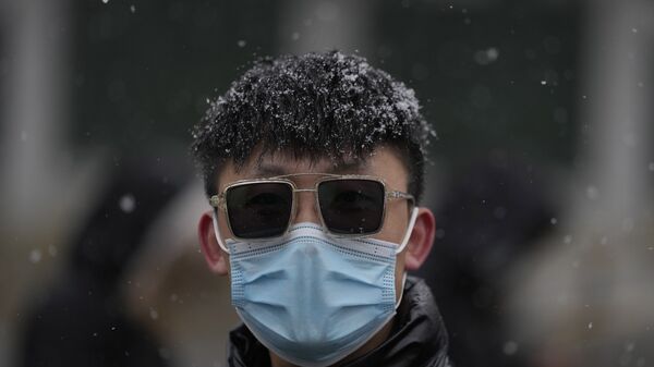 北京疾控：北京面临新冠疫情以来最严峻 防控形势 - 俄罗斯卫星通讯社