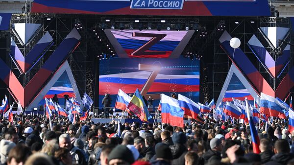 民調：支持在烏克蘭舉行特別行動的俄羅斯民眾增至74% - 俄羅斯衛星通訊社