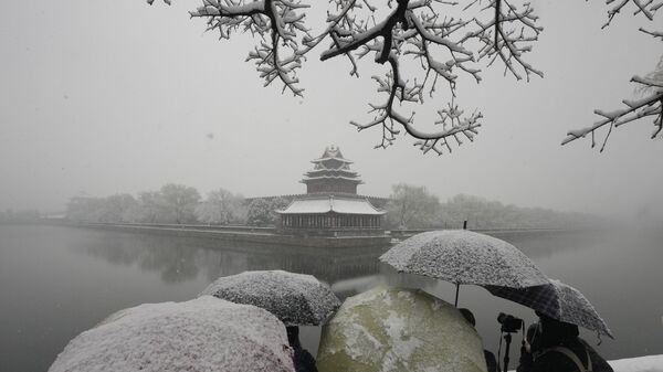 俄旅遊運營商協會：俄赴華冬季旅遊產品銷量增長近兩倍 - 俄羅斯衛星通訊社