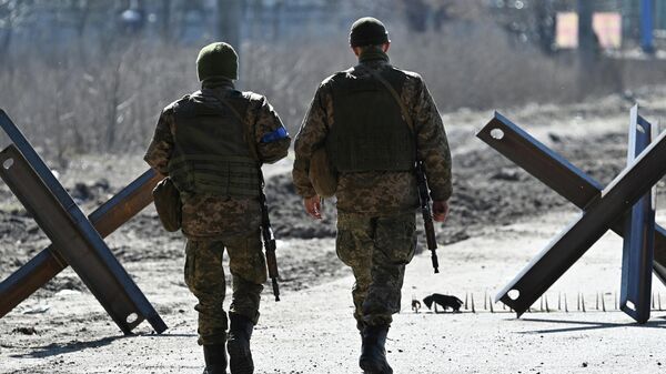 烏克蘭外長庫列巴表示，烏軍事實上正成為北約的軍隊 - 俄羅斯衛星通訊社