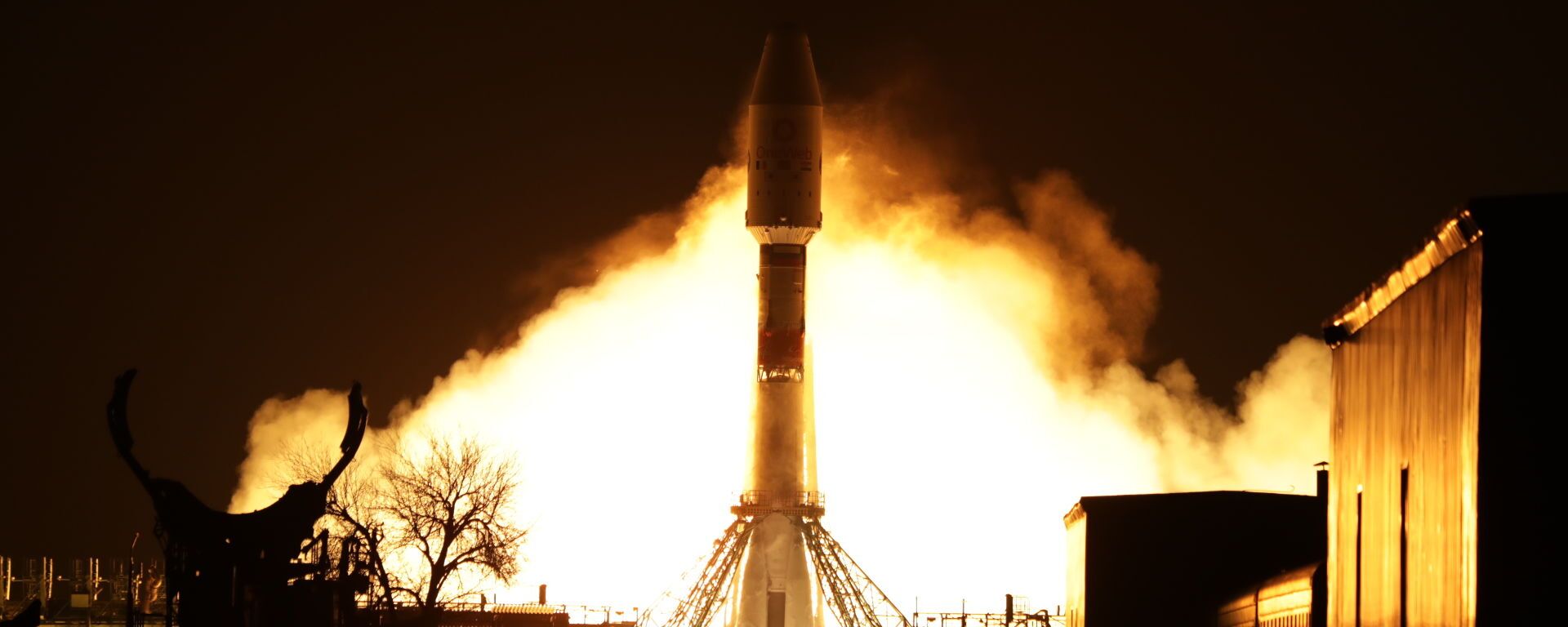 俄罗斯从普列谢茨克发射场发射的军用卫星入轨 - 俄罗斯卫星通讯社, 1920, 02.11.2022
