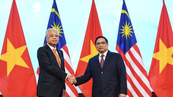 馬來西亞和越南達成一致不支持對俄制裁 - 俄羅斯衛星通訊社