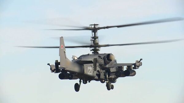 爱沙尼亚军方：俄罗斯直升机侵犯爱沙尼亚领空 - 俄罗斯卫星通讯社