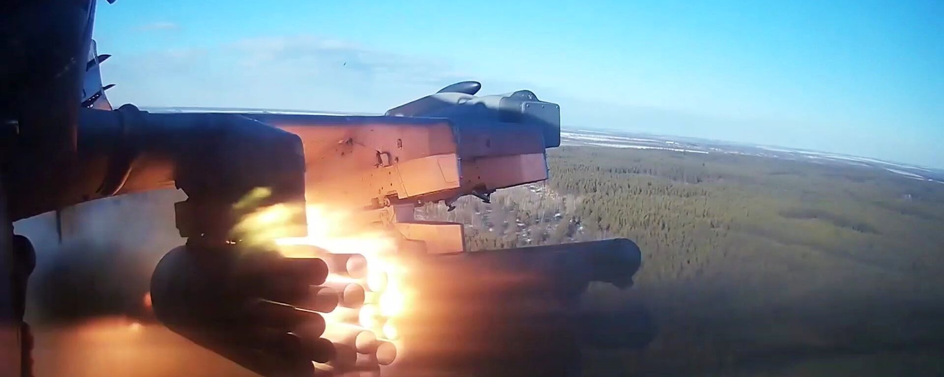 俄罗斯空天军 - 俄罗斯卫星通讯社, 1920, 14.09.2025