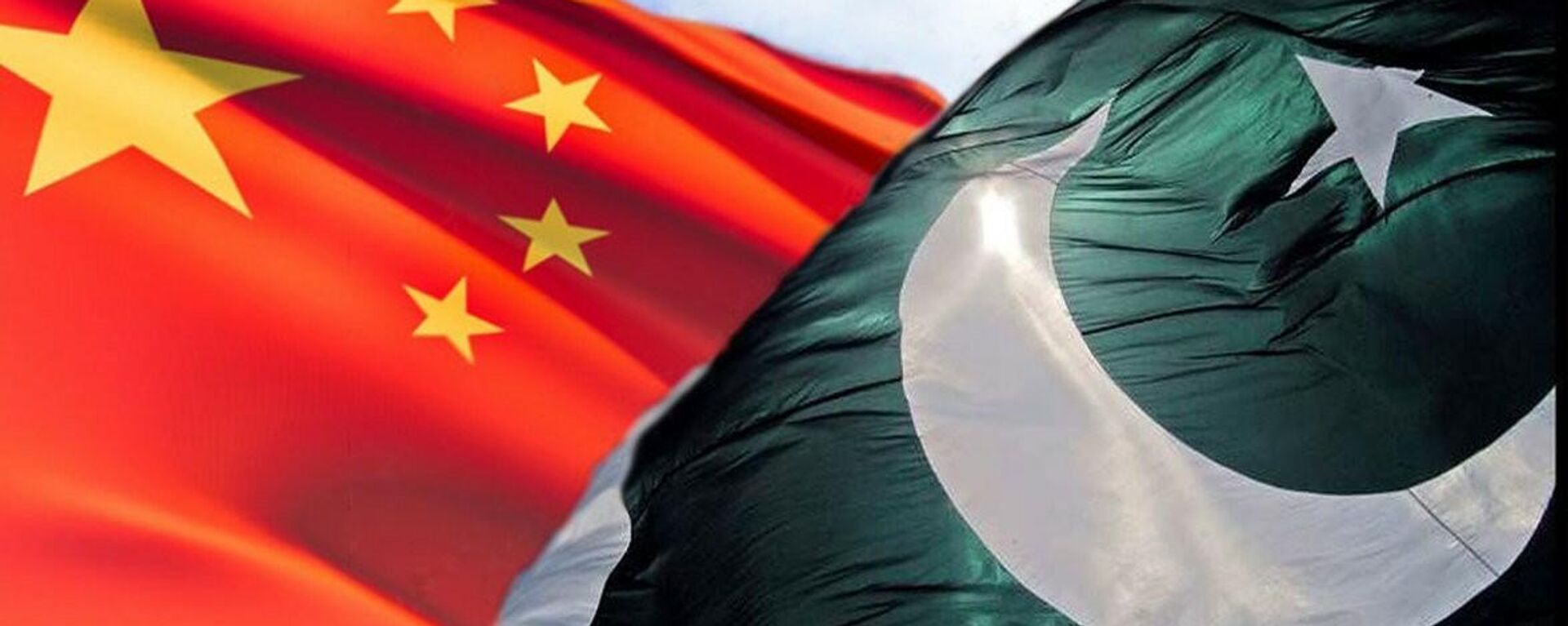 中国和巴基斯坦国旗 - 俄羅斯衛星通訊社, 1920, 16.09.2022