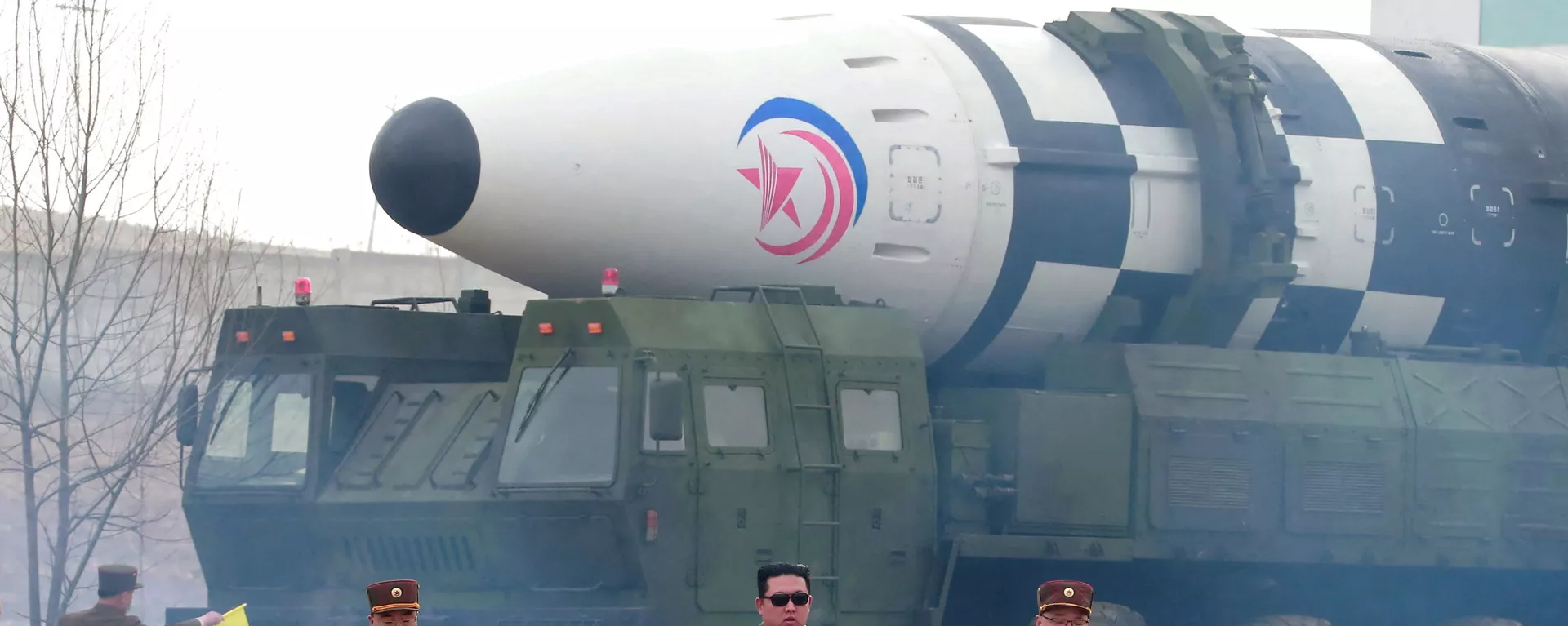 朝鮮領導人金正恩。 - 俄羅斯衛星通訊社, 1920, 25.03.2022