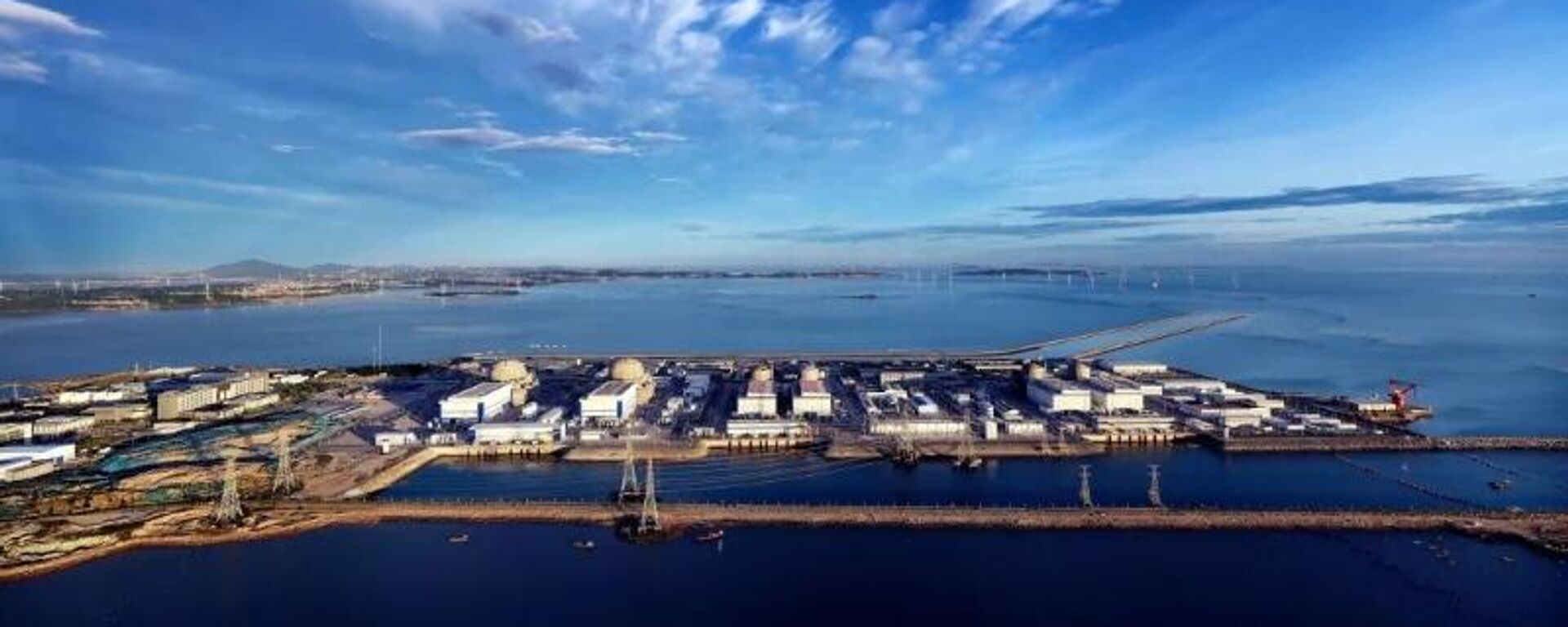 華龍一號 - 俄羅斯衛星通訊社, 1920, 18.11.2025