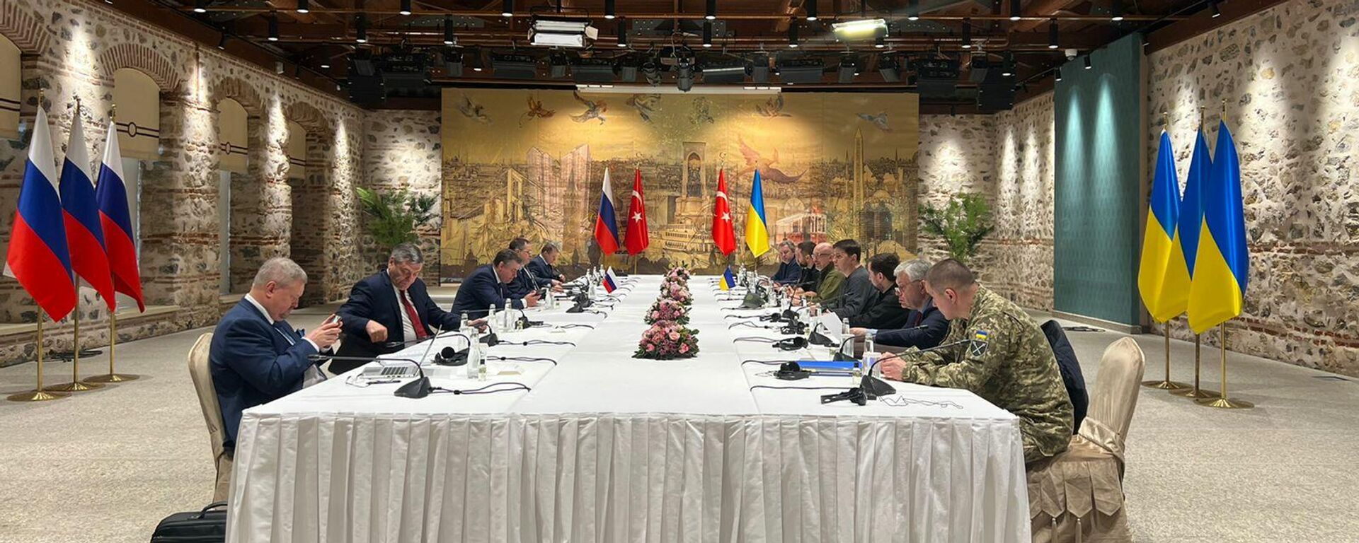 俄外长：俄乌在2022年就俄方能支持的安全保障达成一致 - 俄罗斯卫星通讯社, 1920, 29.01.2026