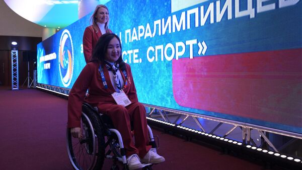 俄罗斯残疾人运动员收到参加德国田径比赛的邀请 - 俄罗斯卫星通讯社