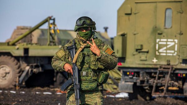 俄國防部：俄軍又解放頓涅茨克人民共和國一居民點 - 俄羅斯衛星通訊社
