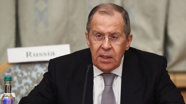 俄外长：俄方将努力让伊核协议恢复此前状态