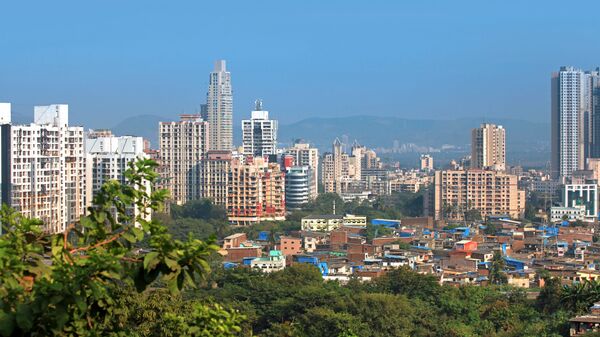 印度 - 俄罗斯卫星通讯社