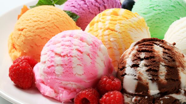 索爾涅奇諾戈爾斯克市公司IceCro將向中國、沙特阿拉伯、越南和阿聯酋出口冰淇淋 - 俄羅斯衛星通訊社