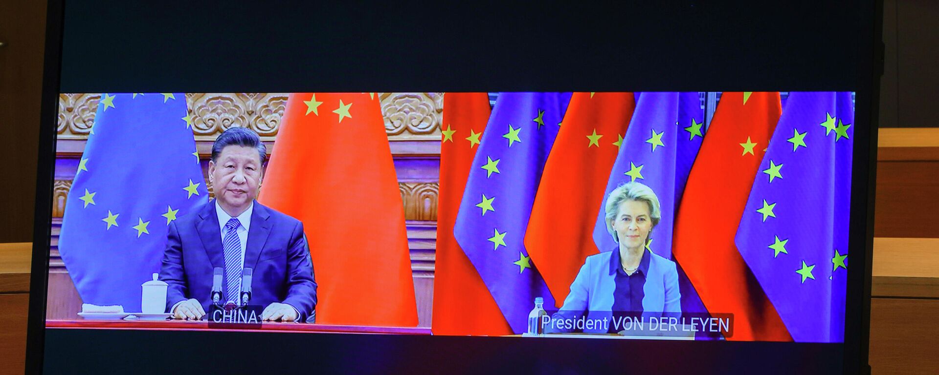 习近平：如乌克兰危机继续恶化 事后恢复国际经济合作或需几十年 - 俄罗斯卫星通讯社, 1920, 02.04.2022