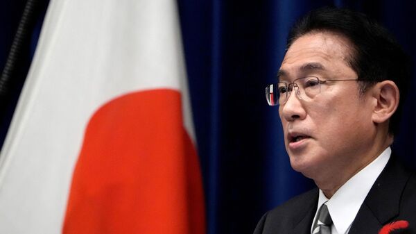 日本首相避答有关完全放弃从俄罗斯进口煤炭的确切时间问题 - 俄罗斯卫星通讯社