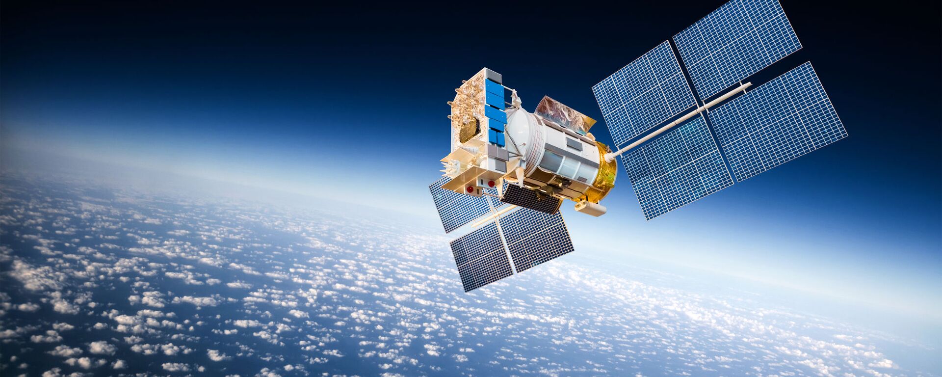美國國家偵察局宣佈與三家私企簽署價值數十億美元的商業衛星影像購買合同 - 俄羅斯衛星通訊社, 1920, 26.05.2022