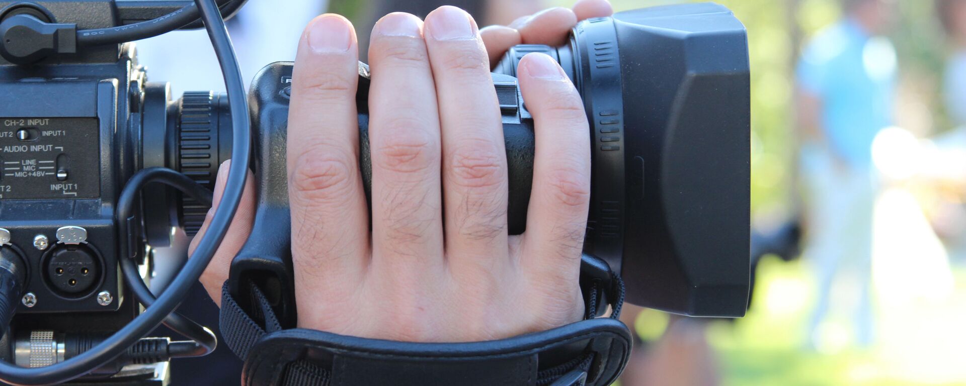 阿拉比電視台聲稱其在伊朗辦公室遭到襲擊 - 俄羅斯衛星通訊社, 1920, 29.03.2026