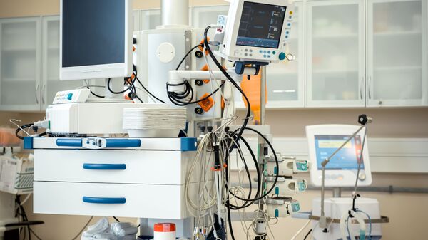 俄專家：美歐正在失去其在醫療技術市場的領先地位 - 俄羅斯衛星通訊社