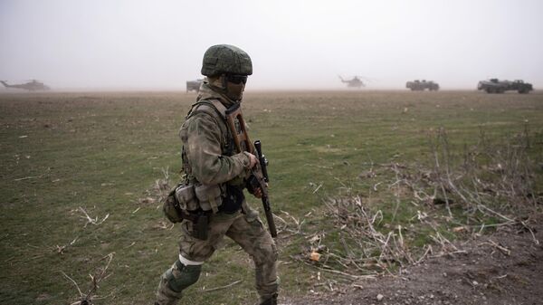 俄國防部：俄軍在庫皮揚斯克和紅利曼方向消滅烏克蘭約100名軍人 - 俄羅斯衛星通訊社