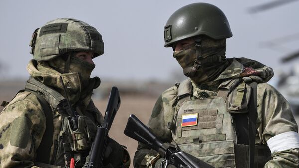 美国军事专家：俄罗斯的乌克兰军事行动正在坚决地走向胜利