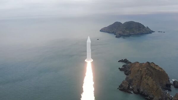 韩国导弹（资料图片） - 俄罗斯卫星通讯社