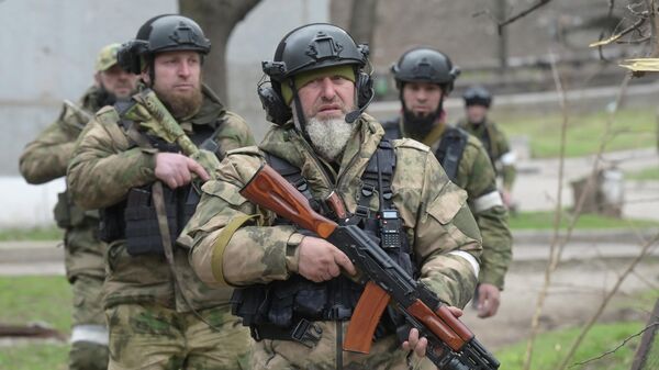 卡德罗夫：车臣战士发现数十个乌克兰破坏分子窝点