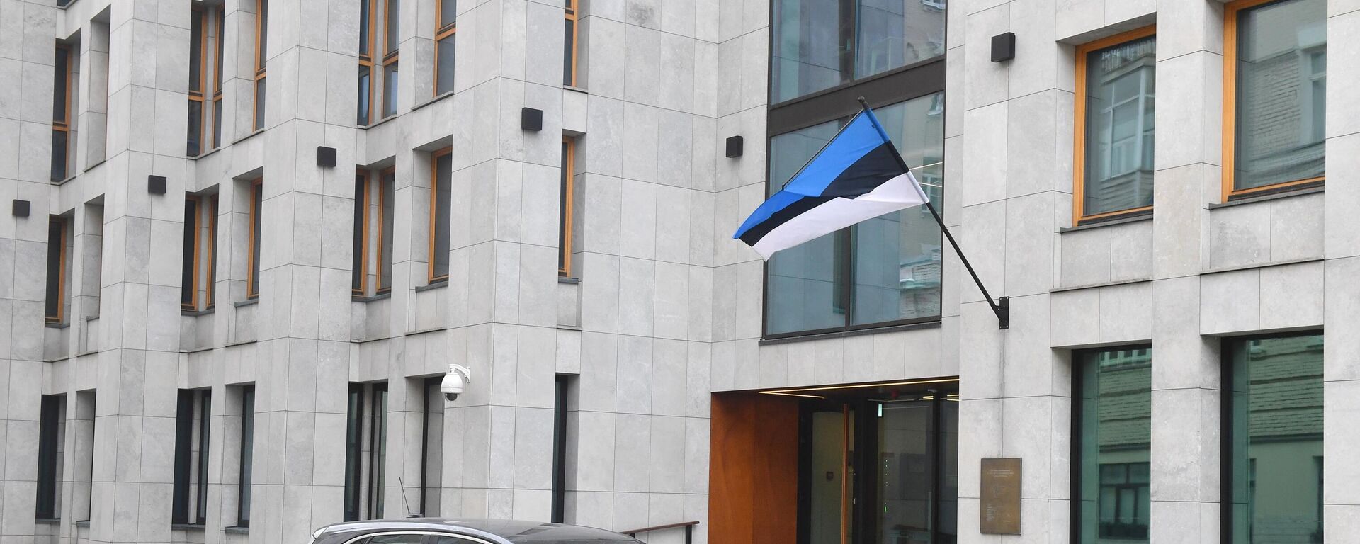 俄外交部称，俄罗斯将把与爱沙尼亚的外交关系降级 - 俄罗斯卫星通讯社, 1920, 23.01.2023