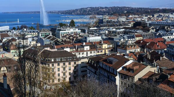 媒体：欧盟计划周日在日内瓦与美乌举行会谈 - 俄罗斯卫星通讯社