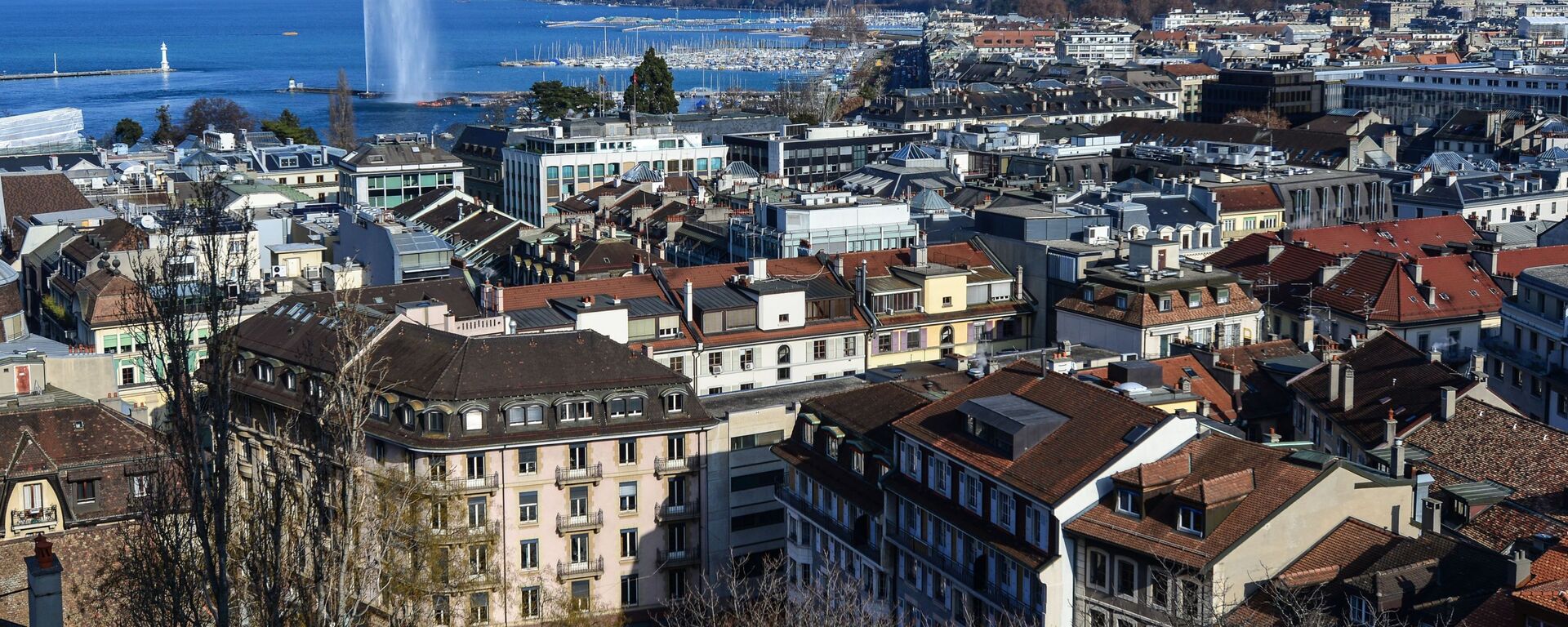 媒體：歐盟計劃周日在日內瓦與美烏舉行會談 - 俄羅斯衛星通訊社, 1920, 22.11.2025