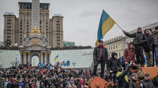 基辅承认一些国家不希望被催促接受乌克兰加入欧盟