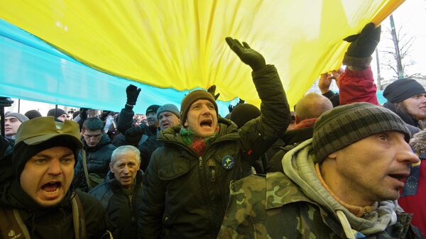 梅德韦丘克：泽连斯基治下的乌克兰“已经覆灭” - 俄罗斯卫星通讯社