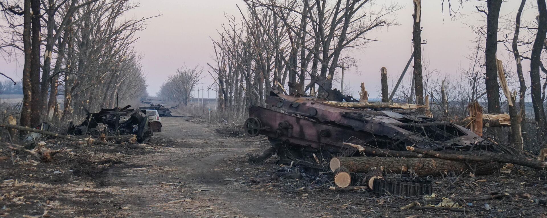 俄國防部：俄軍已摧毀烏克蘭超3500輛坦克等裝甲戰車 - 俄羅斯衛星通訊社, 1920, 11.06.2022