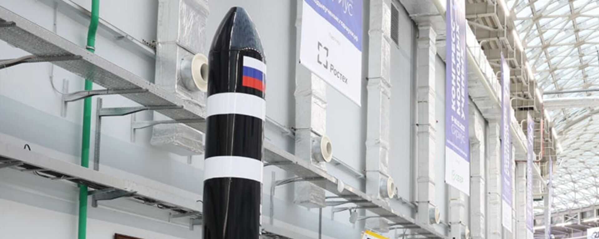  俄罗斯私营航天公司“成功火箭”（Success Rockets） - 俄罗斯卫星通讯社, 1920, 13.10.2022