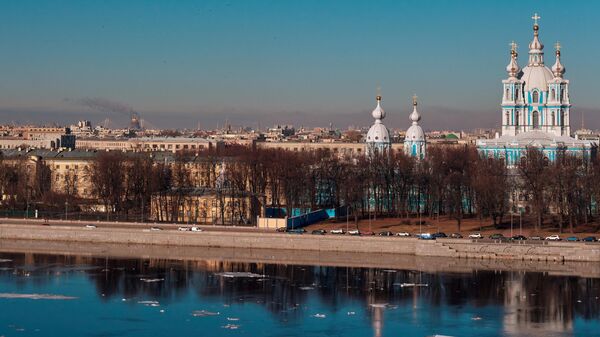 中方确认参加圣彼得堡国际文化论坛