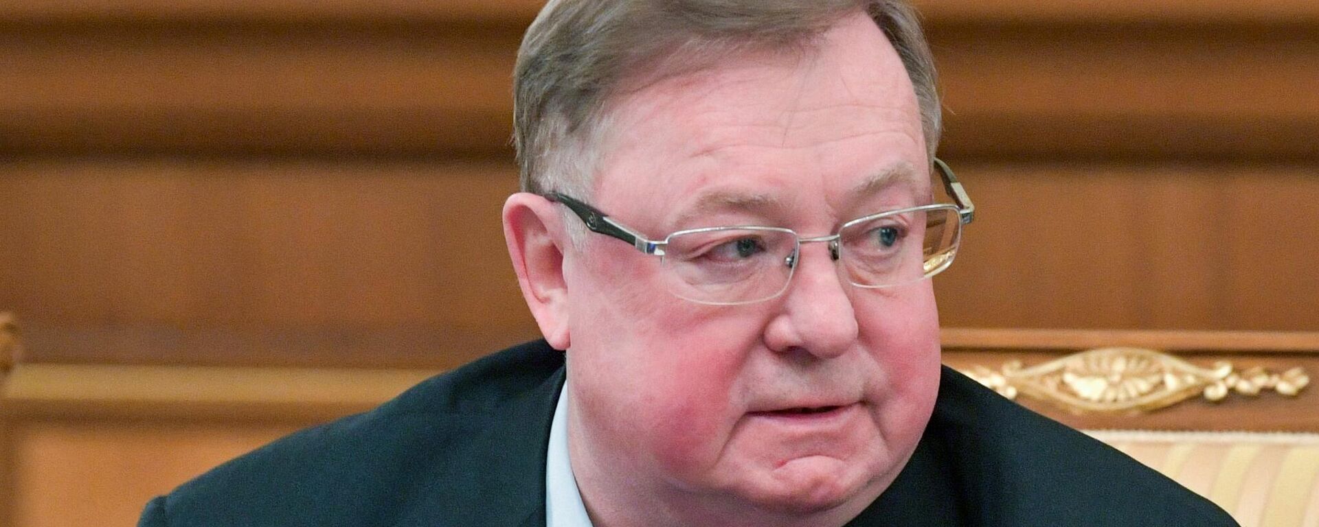 谢尔盖•斯捷帕申 - 俄罗斯卫星通讯社, 1920, 14.10.2022