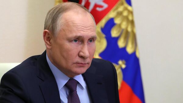 克宮：俄總統普京致電就阿聯酋總統去世表示慰問 - 俄羅斯衛星通訊社