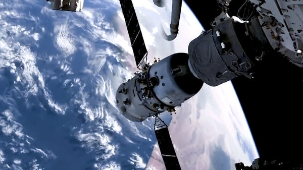 神舟十四號航天員從天宮站圓滿完成一個月內的第二次出艙任務 - 俄羅斯衛星通訊社