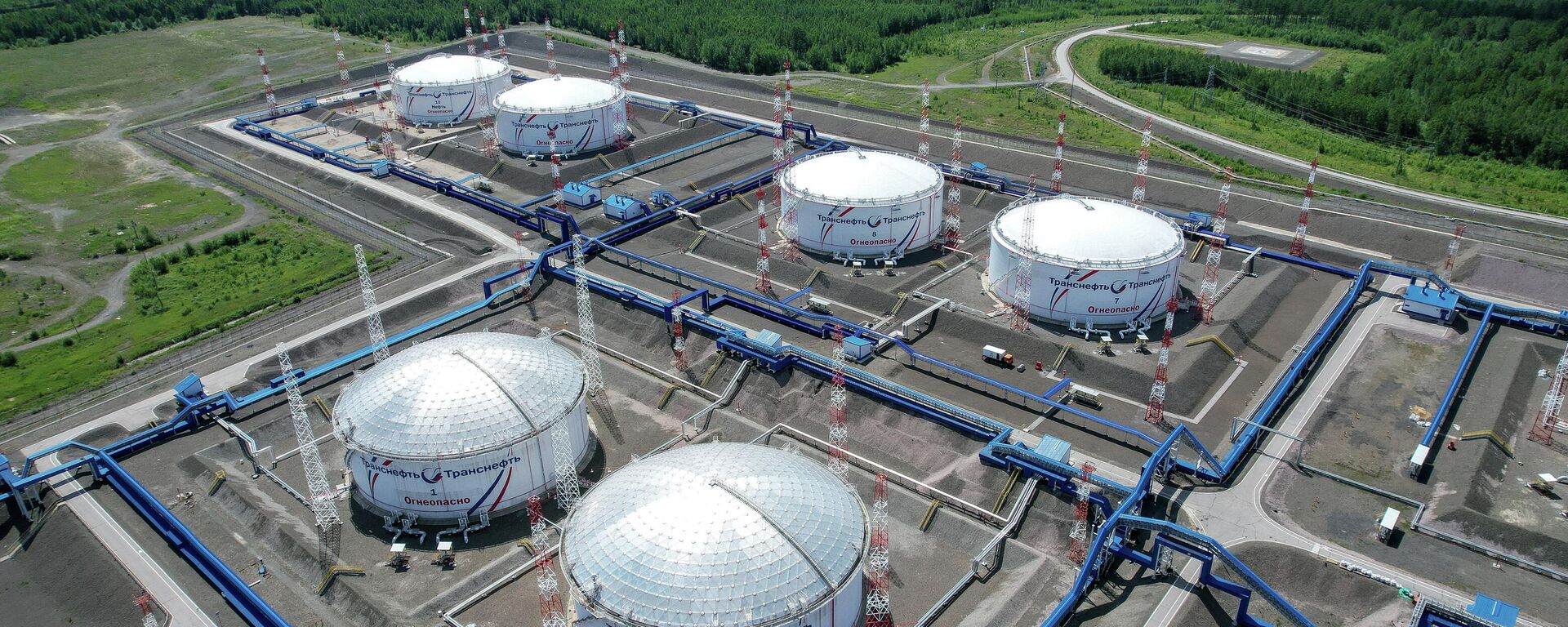 俄罗斯石油资源图片