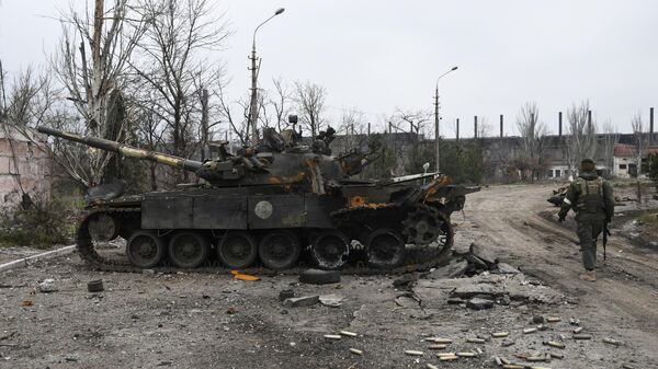 俄国国防部：2月24日至今 俄军已摧毁乌军汽车以及坦克装甲车辆1万多台