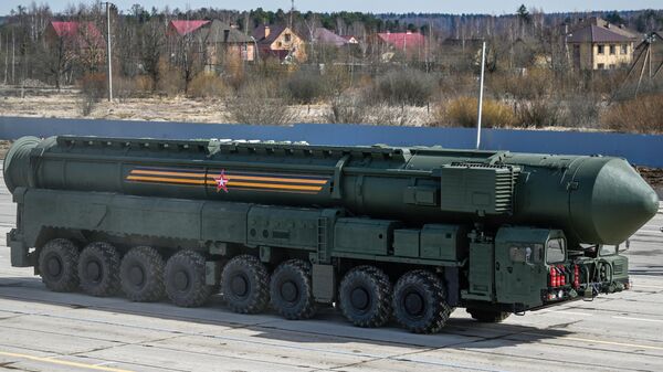 俄国防部：俄战略火箭军结束“亚尔斯”导弹参与的指挥所演习 - 俄罗斯卫星通讯社