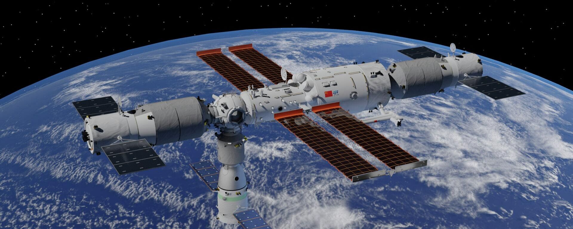 中国将为扩建后“天宫”空间站遴选外国航天员 - 俄罗斯卫星通讯社, 1920, 02.03.2023