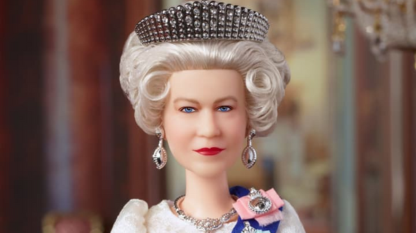 美泰公司推出女王芭比娃娃 纪念伊丽莎白二世登基70周年 - 俄罗斯卫星通讯社