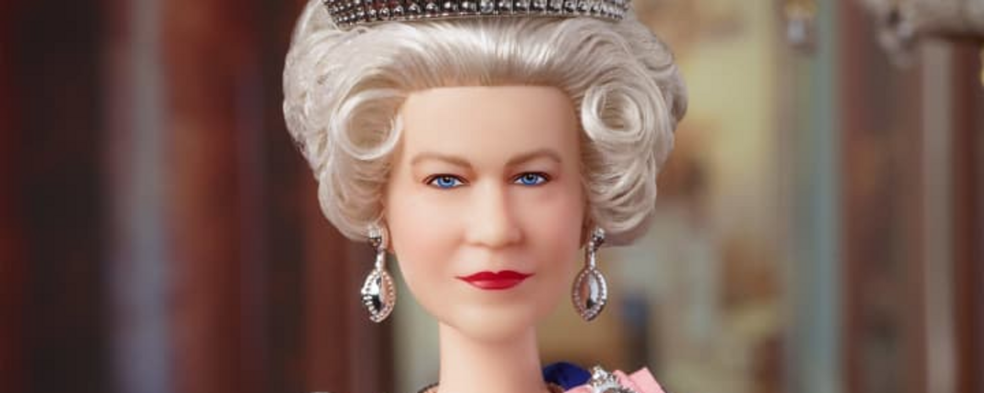 美泰公司推出女王芭比娃娃 紀念伊麗莎白二世登基70週年 - 俄羅斯衛星通訊社, 1920, 21.04.2022