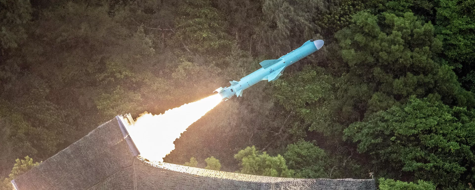 台灣“雄風”2型導彈 - 俄羅斯衛星通訊社, 1920, 13.08.2023