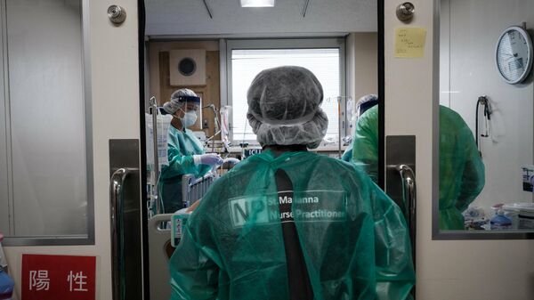 日本疑似出现首例儿童不明原因急性肝炎病例 - 俄罗斯卫星通讯社
