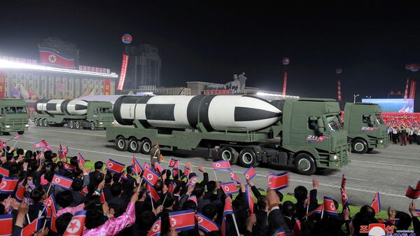 報告：2024年朝鮮軍費開支將佔國家預算支出總額的15.9％ - 俄羅斯衛星通訊社