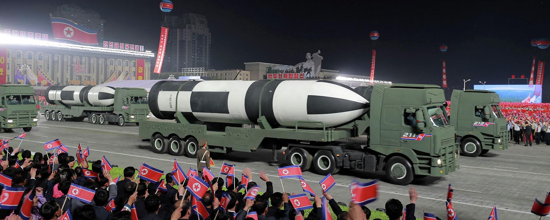 報告：2024年朝鮮軍費開支將佔國家預算支出總額的15.9％ - 俄羅斯衛星通訊社, 1920, 16.01.2024