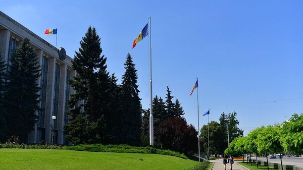 摩尔多瓦议长：基希讷乌有意接受伙伴国家和友好国家的军事援助 - 俄罗斯卫星通讯社