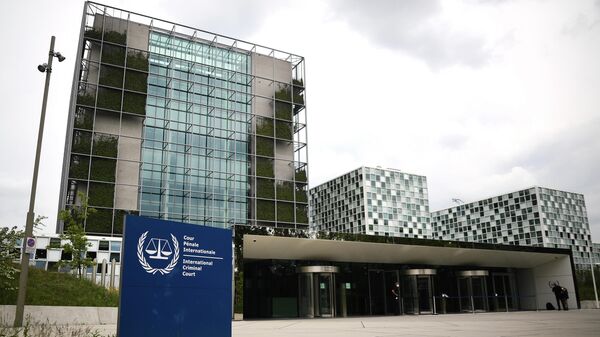 海牙國際刑事法院 - 俄羅斯衛星通訊社